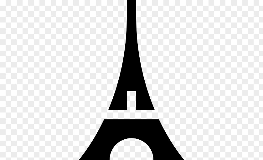 Eiffel Tower Silhouette Royalty-free PNG