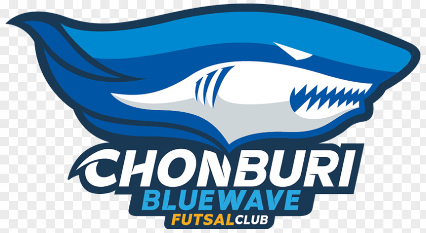 Futsal Club Logo Chonburi Bluewave F.C. 2017 AFC Championship Thai League B PNG