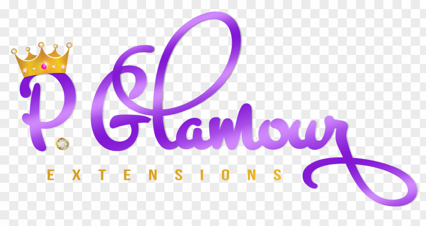 Glamour Brand Logo Quality PNG