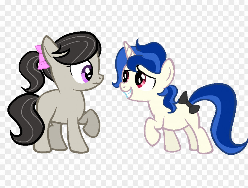 Horse Pony Cat Clip Art PNG