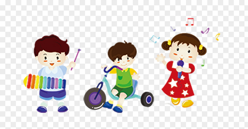 In Friends Performances Child Cartoon Animation PNG