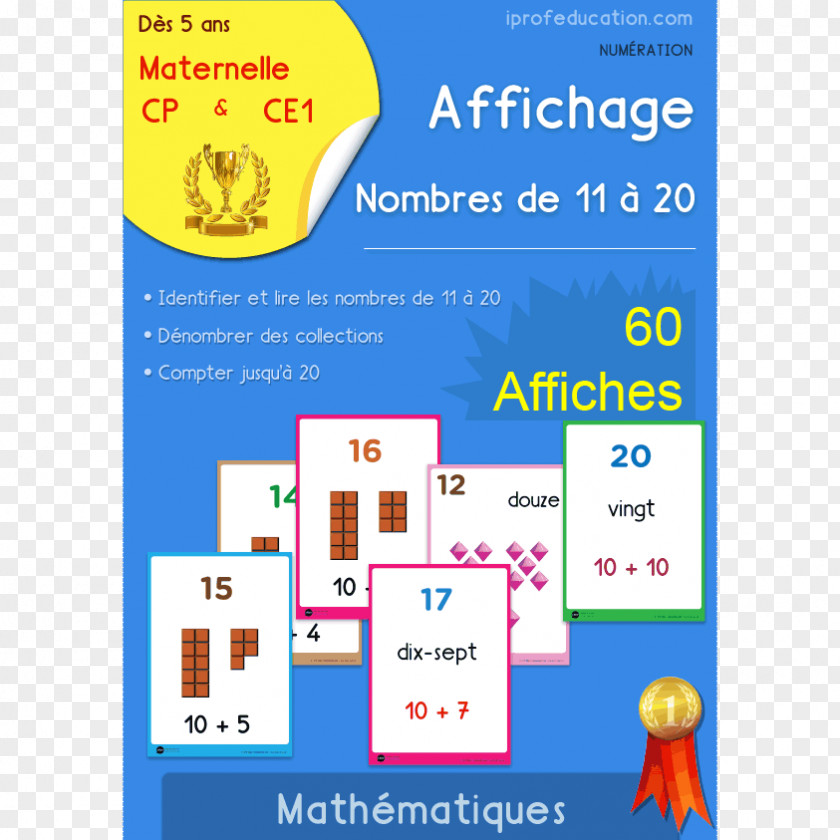Mathematics École Maternelle Number Cours élémentaire 1re Année Grande Section Préparatoire PNG
