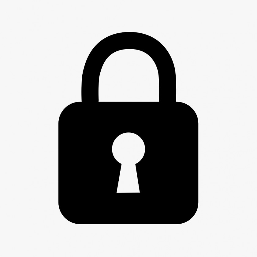 Padlock Lock PNG