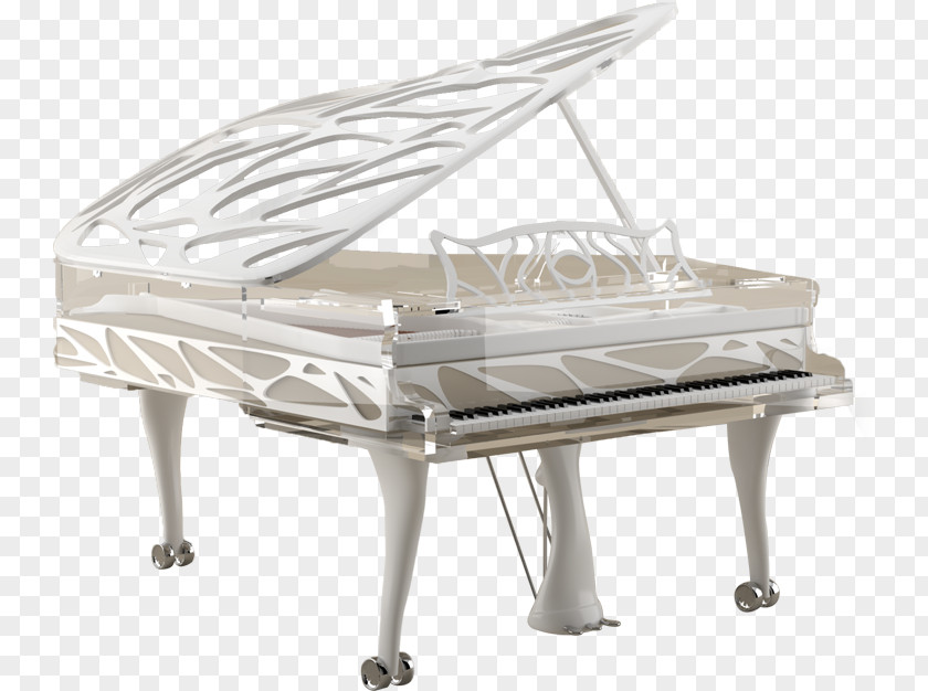 Piano Euro Pianos Naples Spinet Blüthner Grand PNG