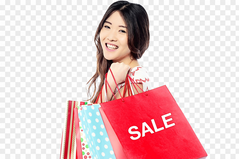 Shopping Business Bag PNG