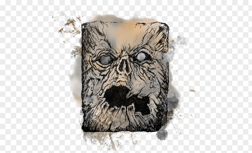 Snout Drawing Evil Dead Necronomicon PNG