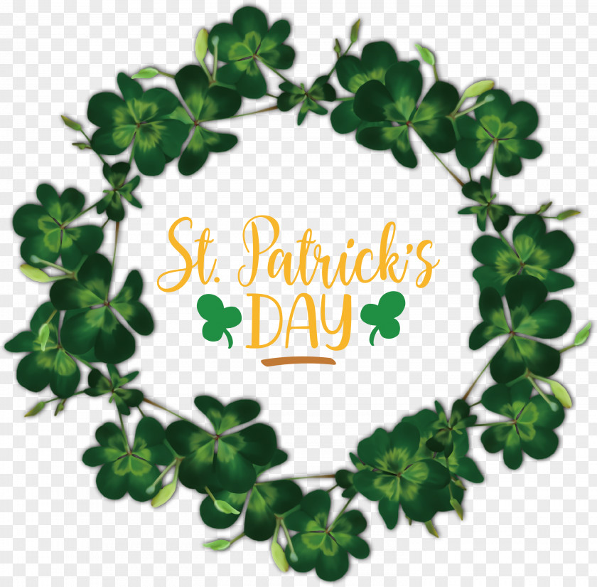 St Patrick Patricks Day PNG