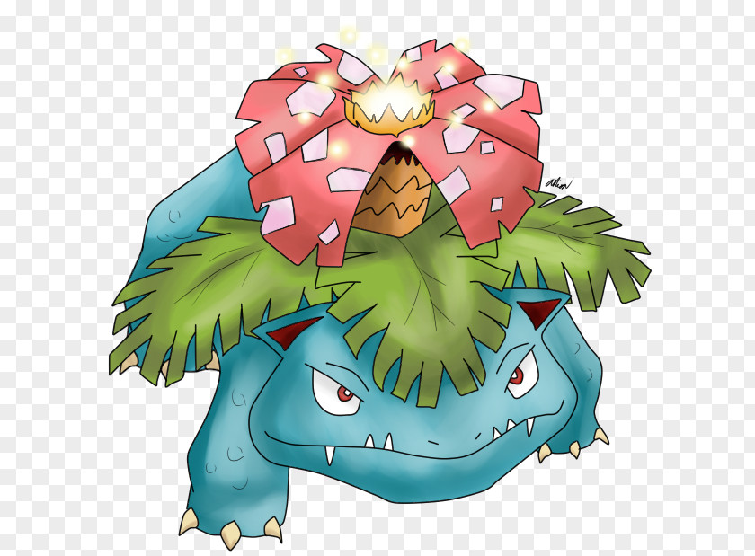 Venusaur Streamer 3D Computer Graphics Ivysaur Bulbasaur PNG