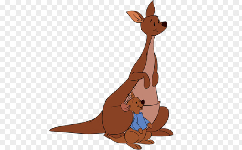 Winnie The Pooh Roo Kanga Winnie-the-Pooh Eeyore Rabbit PNG