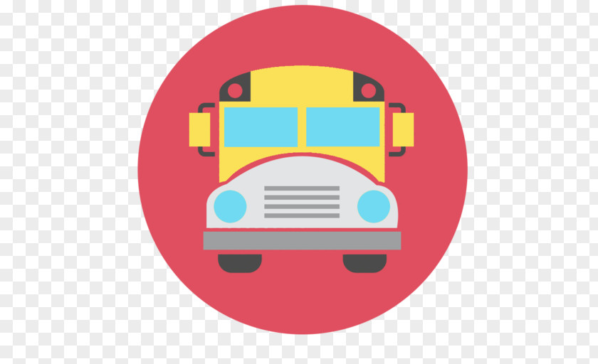 Bus School Clip Art Product PNG