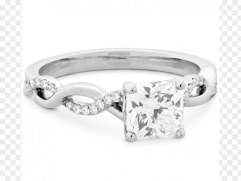 Diamond Ring Wedding Silver Body Jewellery PNG