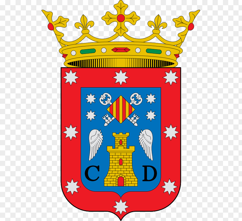Espartinas Escudo De Pamplona Local Government Heraldry PNG