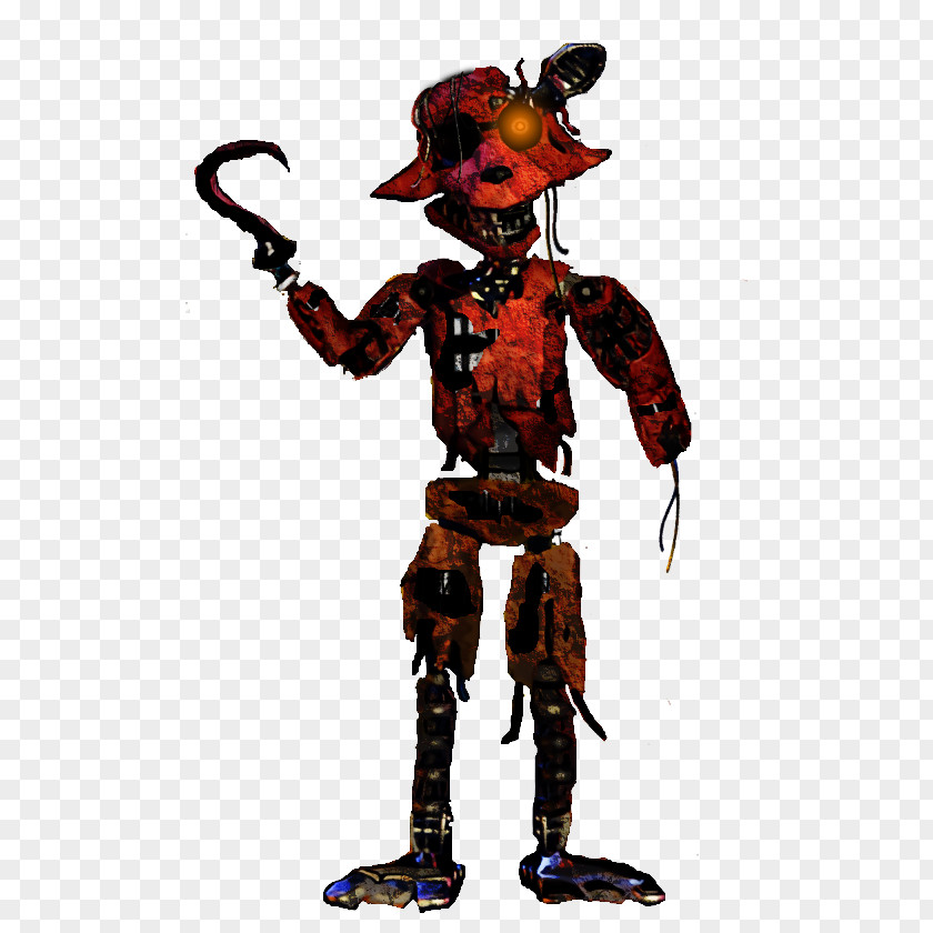 Five Nights At Freddy's 2 4 Run Pirate YouTube PNG