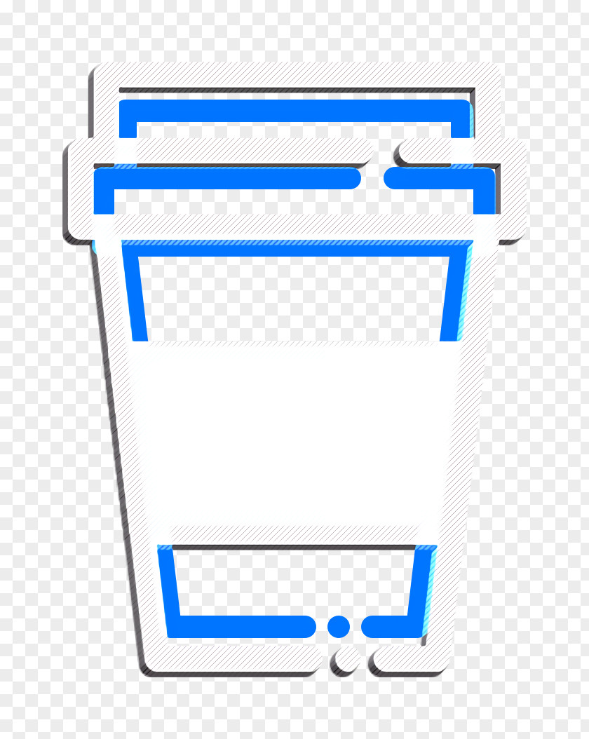 Food And Restaurant Icon Take Away Coffee Tea PNG