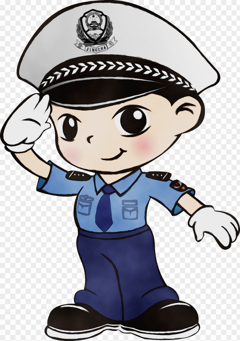 Football Fan Accessory Fictional Character Cartoon Clip Art Police PNG