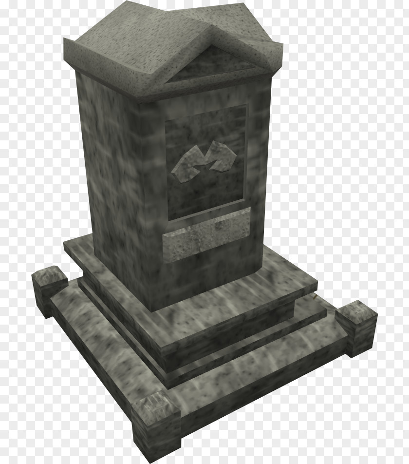 Grave Headstone Stele PNG