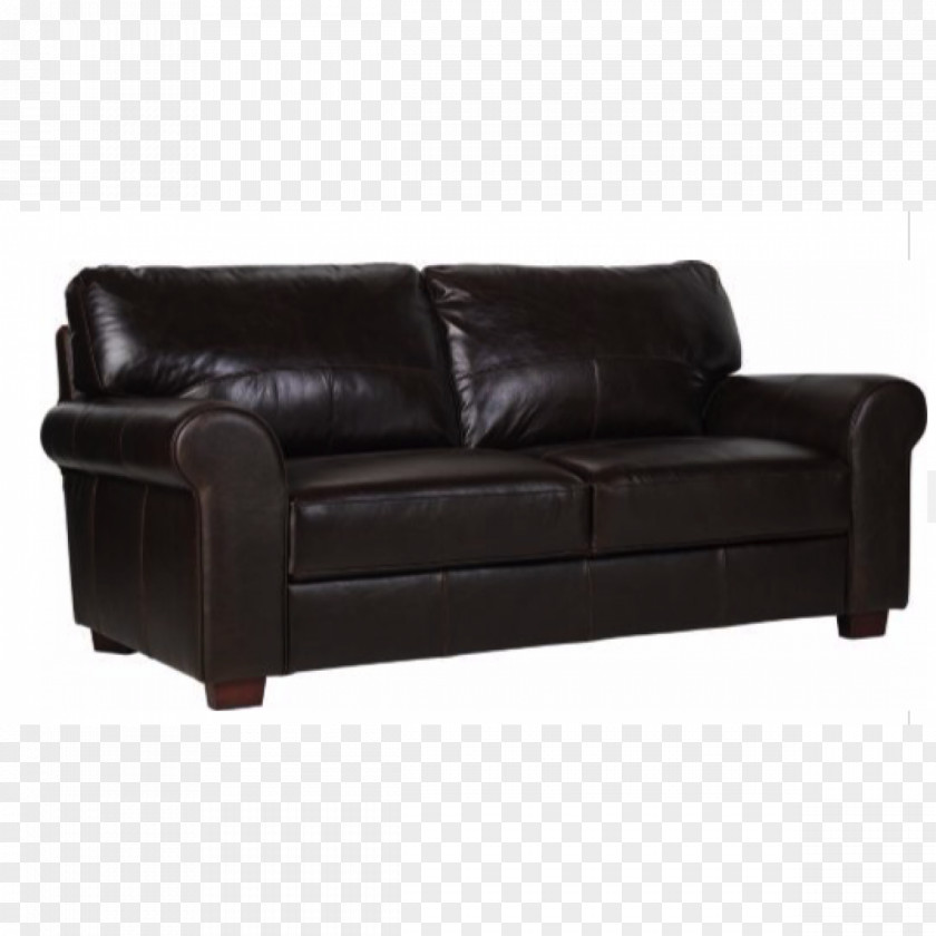Leather Sofa Couch Loveseat Furniture Recliner PNG