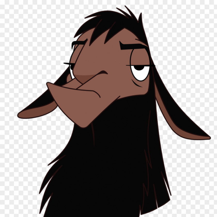 Llama Kuzco Kronk The Emperor's New Groove Yzma Walt Disney Company PNG