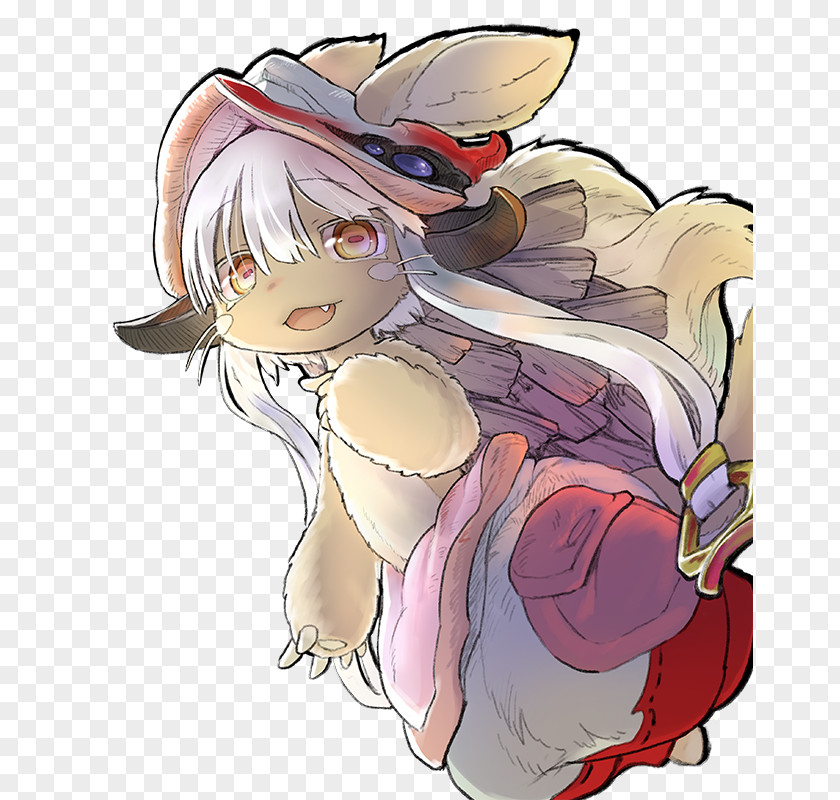 Made In Abyss Nanachi Kawaii 5channel まとめサイト PNG