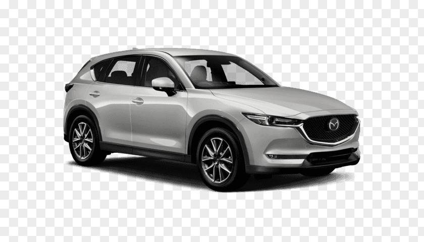Mazda 2017 CX-5 Sport Utility Vehicle Car 2018 PNG