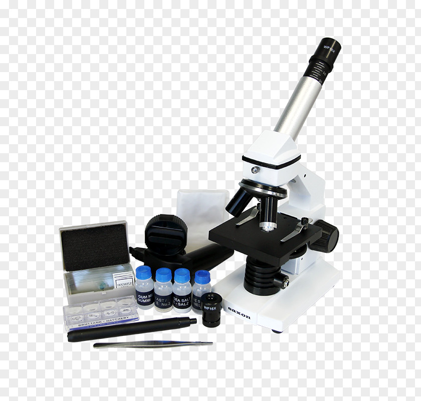 Microscope Digital Optical Optics USB PNG