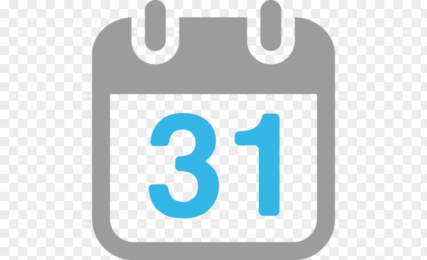 Number 11 Calendar Clip Art PNG