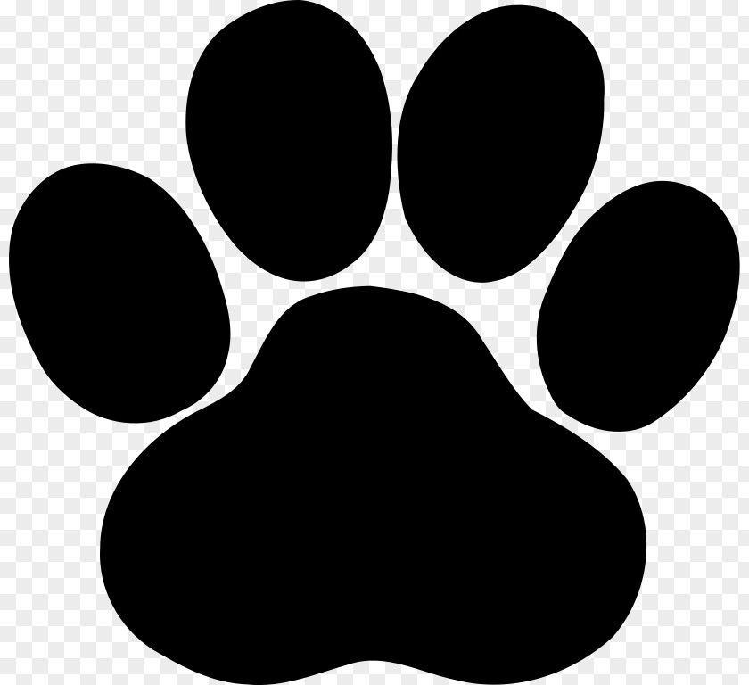 Paws Dog Paw Printing Paper Clip Art PNG