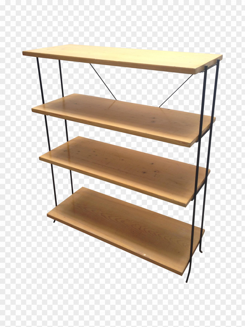 Shelf Furniture Bookcase PNG