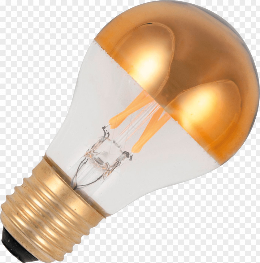 Violet Filament Edison Screw LED Lamp Light-emitting Diode Incandescent Light Bulb PNG