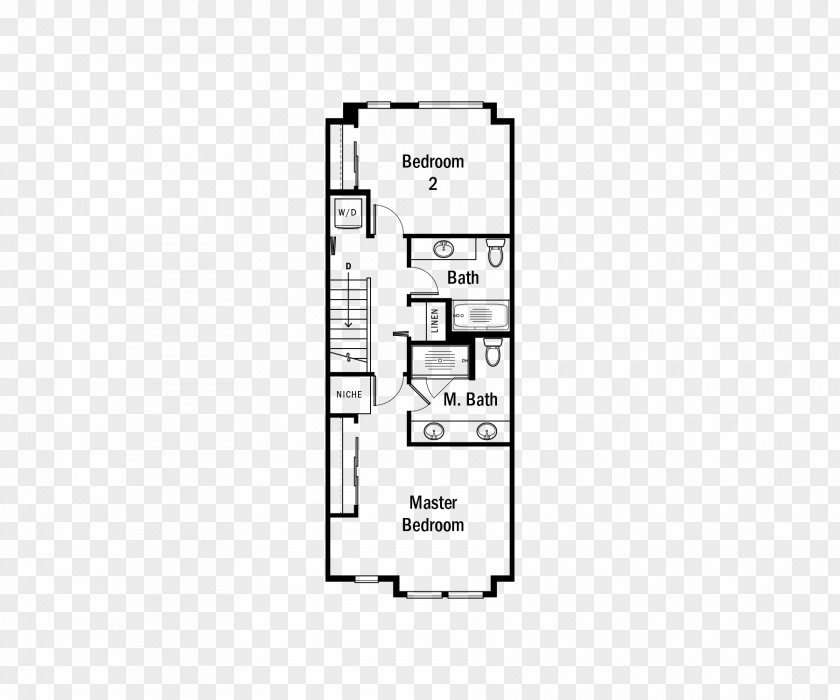 West Point Division Paper Floor Plan Rectangle PNG