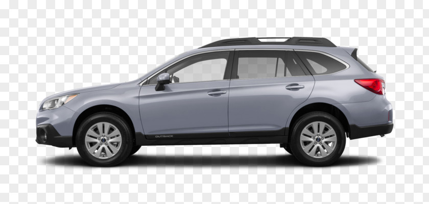 2018 Subaru Outback Car 2017 2016 PNG