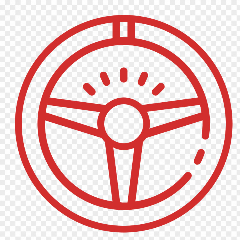 Car Steering Wheel Driving Vehicle PNG