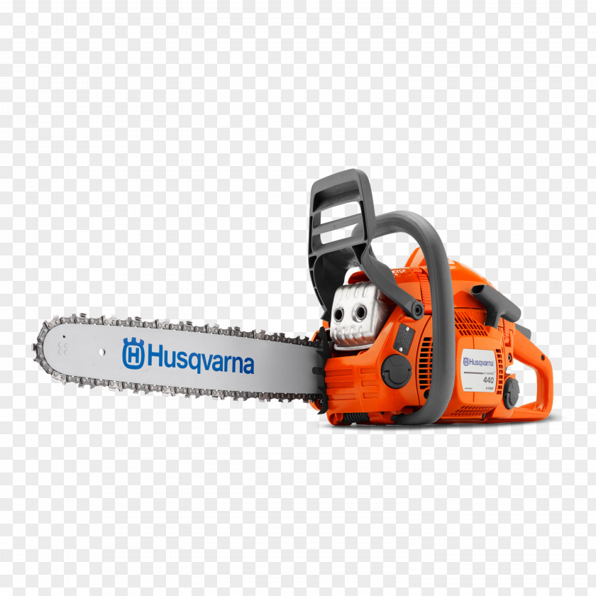 Chainsaw Husqvarna Group Tool Pruning PNG