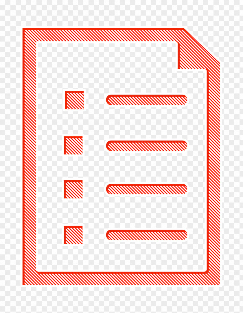 Data Icons Icon List Document Interface Symbol PNG