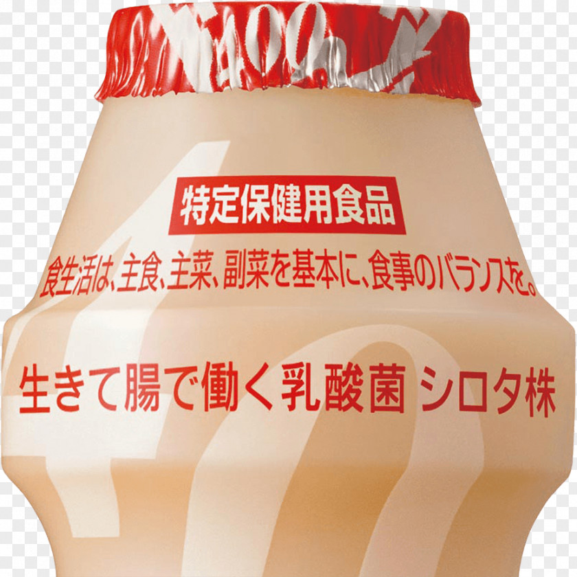 Drink Yakult ラクトバチルス・カゼイ・シロタ株 Japan 乳酸菌 PNG