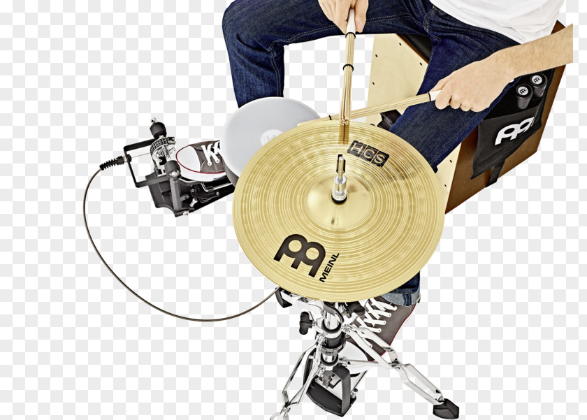 Drums Cajón Meinl Percussion PNG
