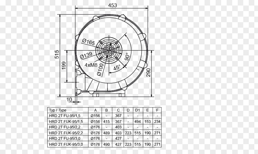 Fuk Fan Total Pressure Frequency Volumetric Flow Rate PNG