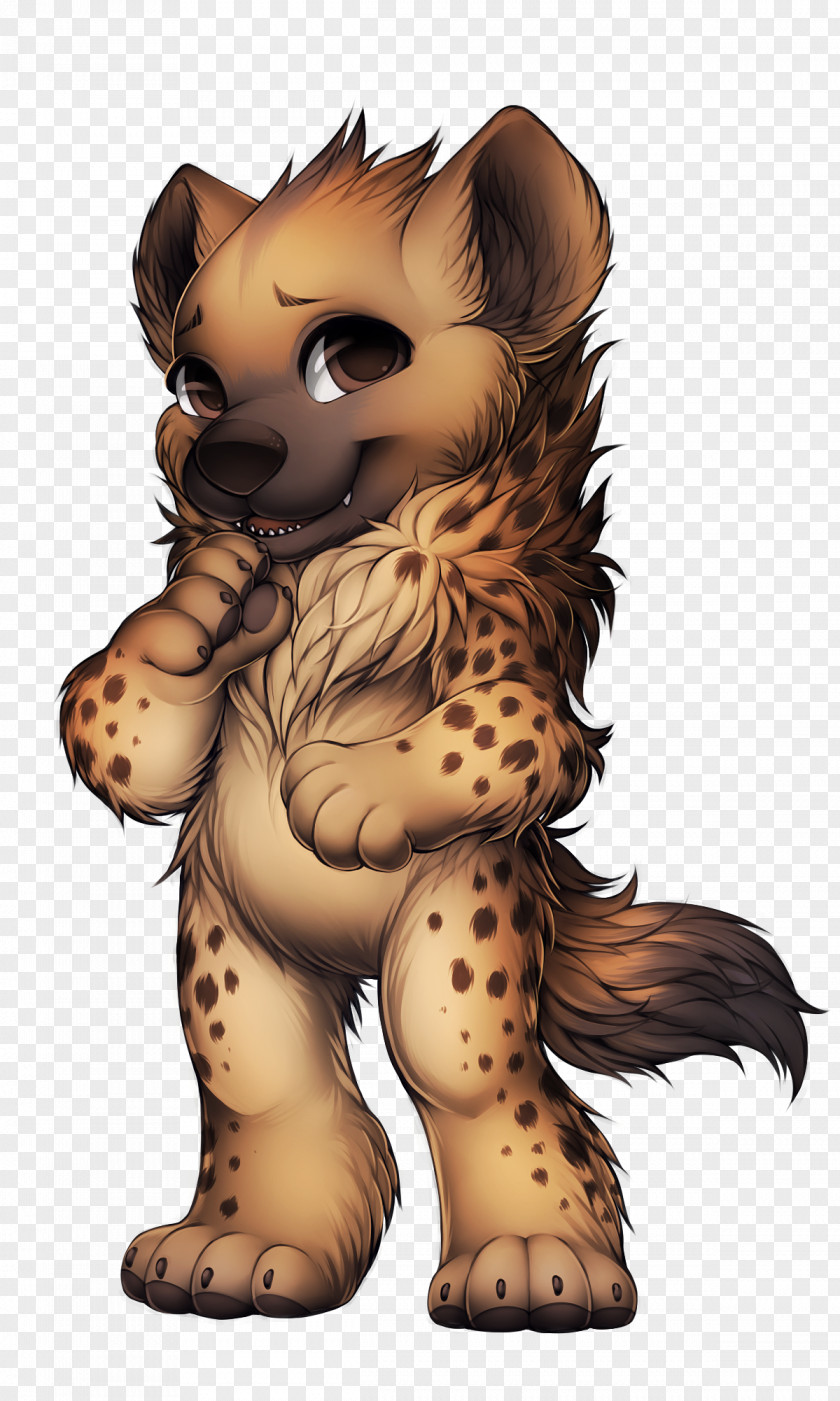 Lion Cheetah Whiskers Hyena Tiger PNG