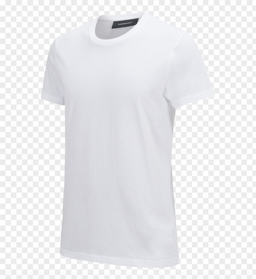 Man In White Shirt T-shirt Sleeve PNG