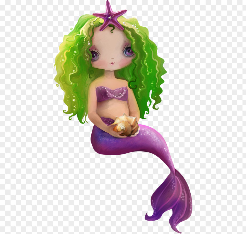 Mermaid Download PNG