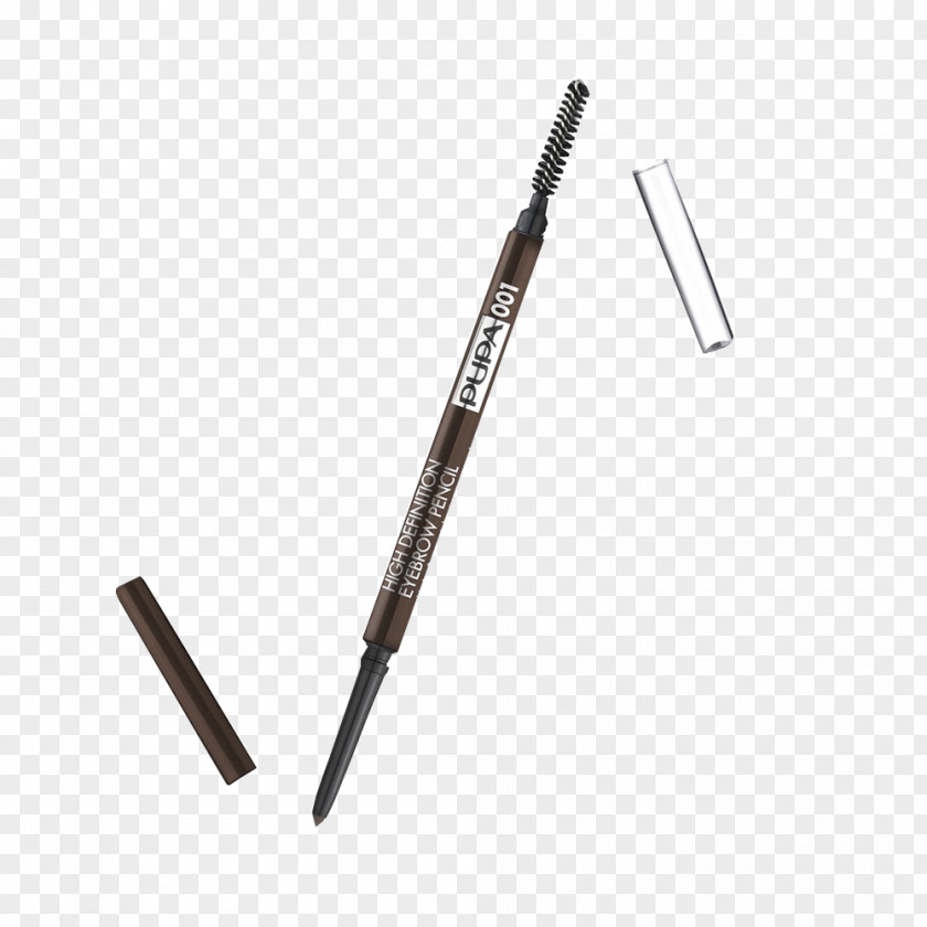 Pencil Pens Eyebrow PUPA Brush PNG