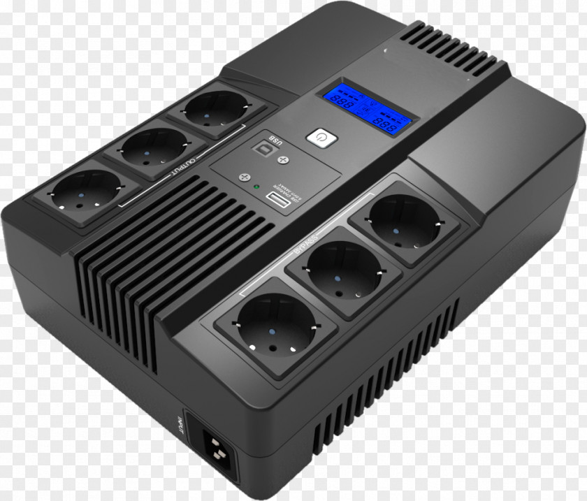 Power Man Battery Charger UPS Inverters Converters Lead–acid PNG