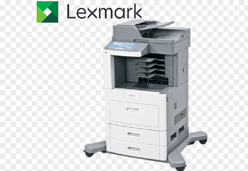 Printer Multi-function Recertified Lexmark X658de 16M1301 Toner PNG