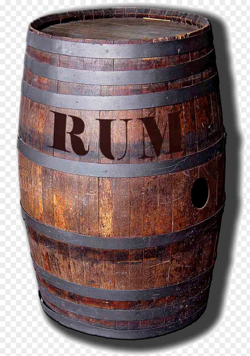 RUM BARREL Rum Barrel Beer Cardboard Captain Morgan PNG