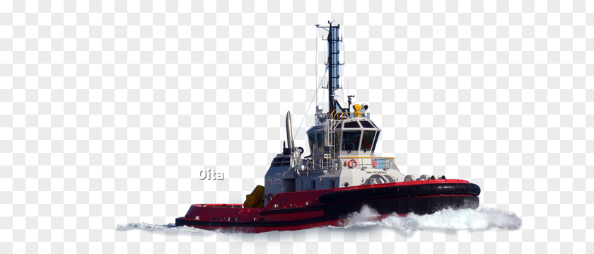 Safe Operation Tugboat Naval Architecture PNG