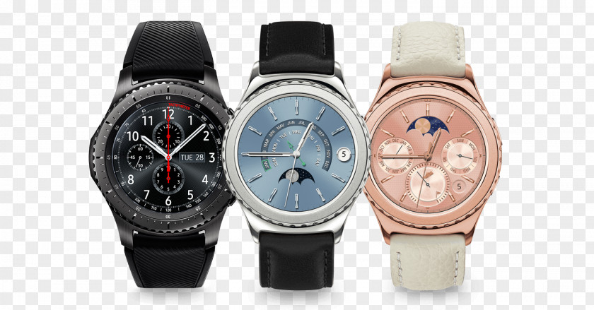 Samsung Gear S3 Galaxy S2 Smartwatch PNG