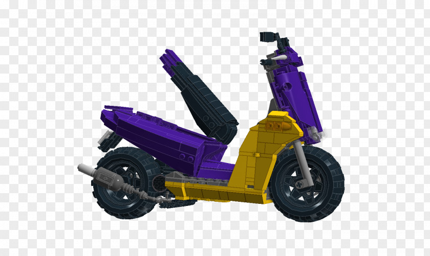 Scooter Motorized Wheel Motor Vehicle PNG