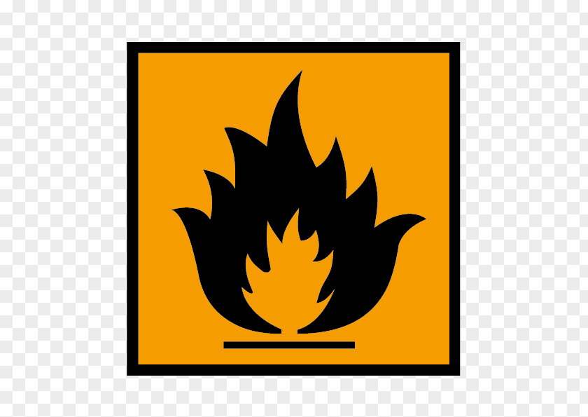 Symbol Combustibility And Flammability Substance Theory Safety Sign PNG