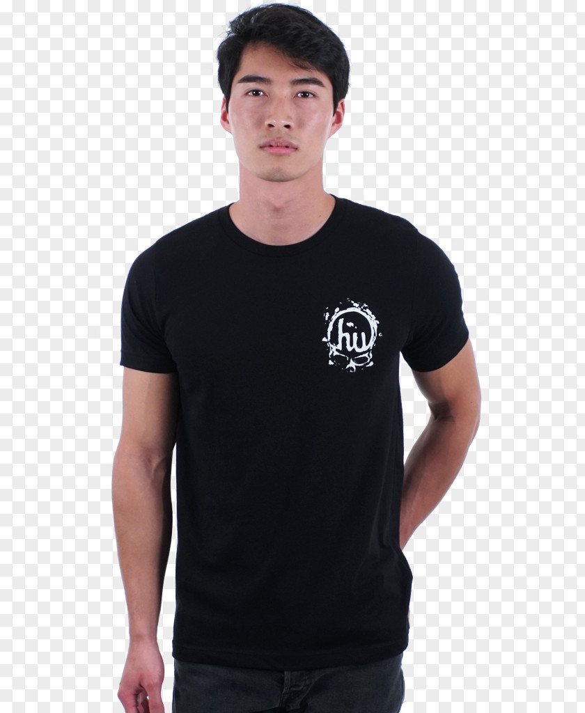 T-shirt Dynamo Neckline Clothing PNG