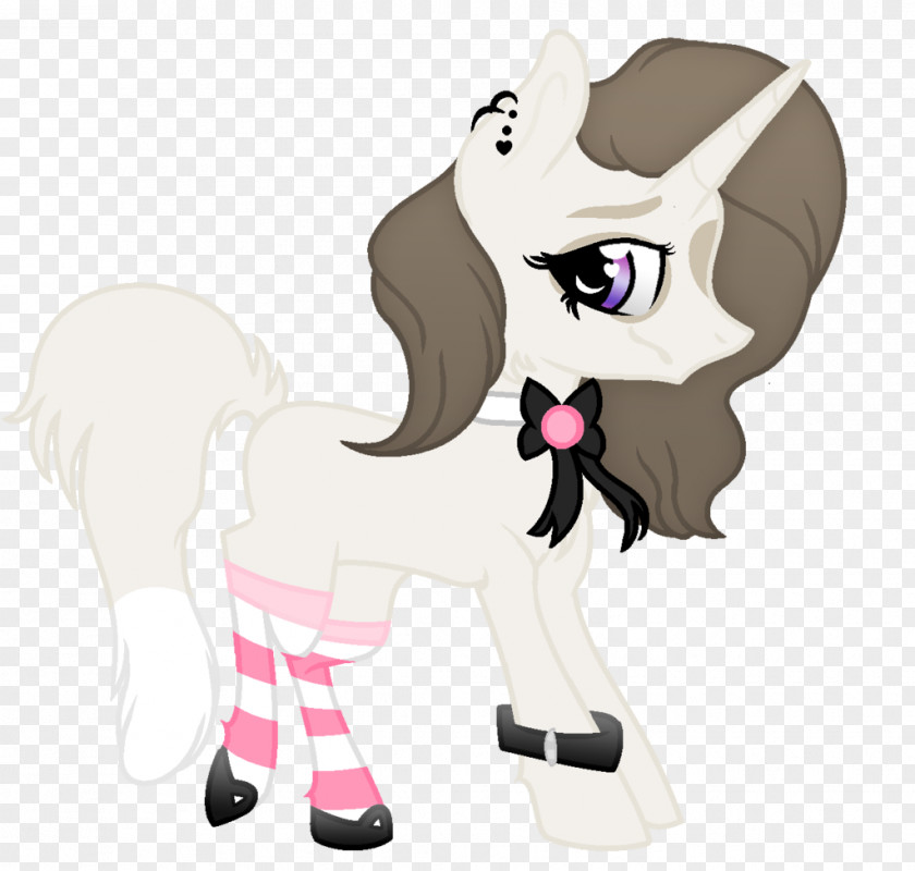 Tord Larsson Dog Pony Horse Art PNG